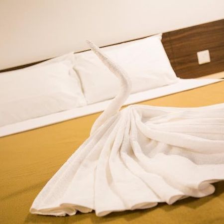 Urban Inn, Jitra Εξωτερικό φωτογραφία