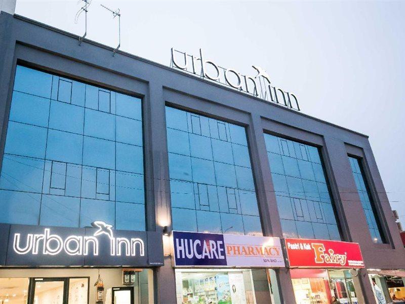 Urban Inn, Jitra Εξωτερικό φωτογραφία