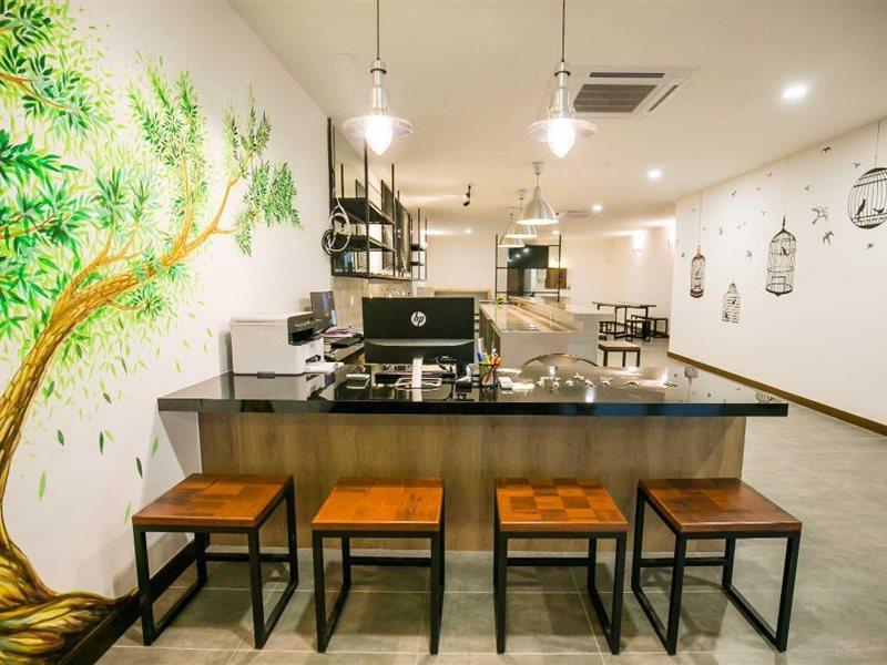 Urban Inn, Jitra Εξωτερικό φωτογραφία
