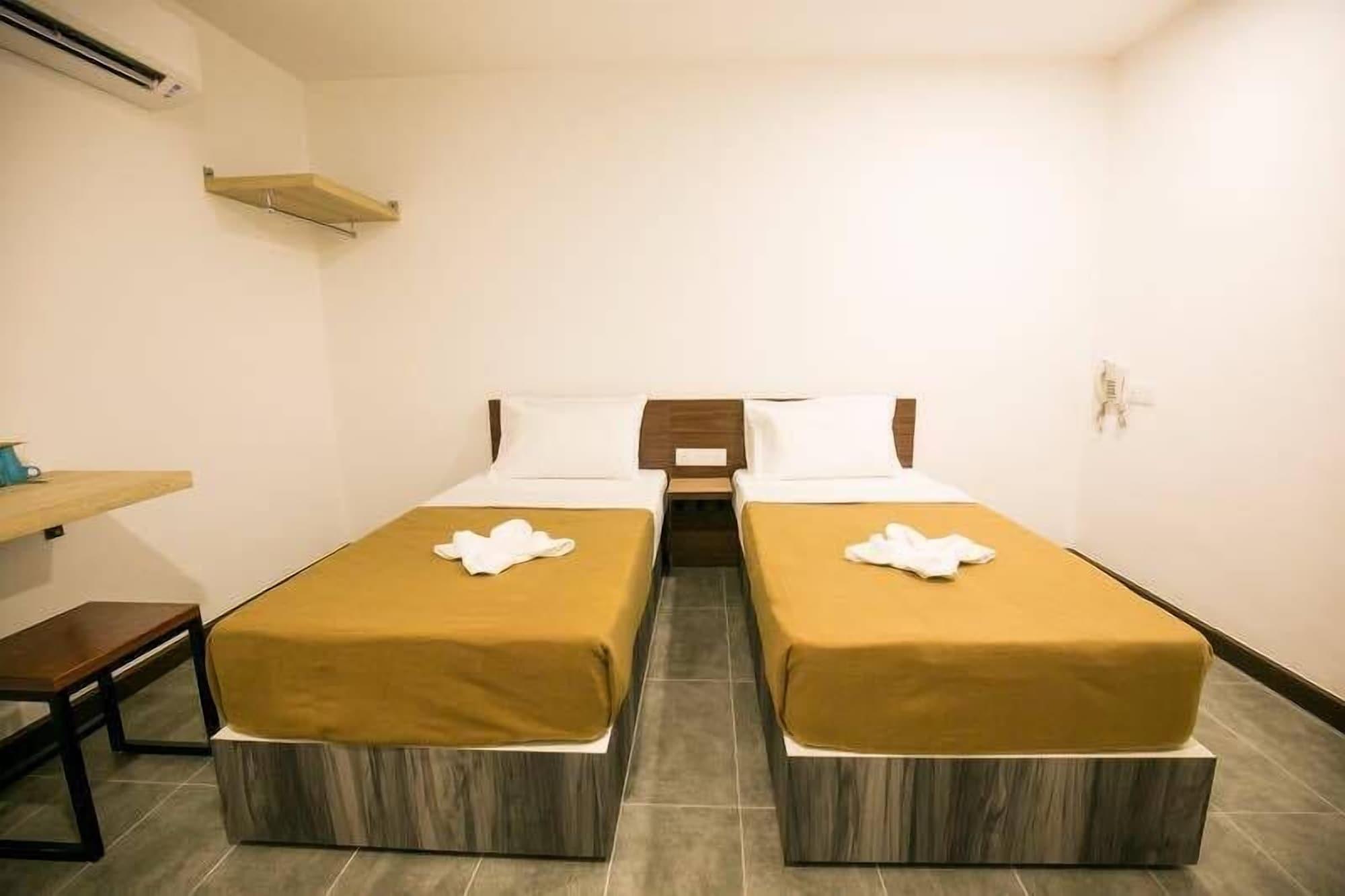 Urban Inn, Jitra Εξωτερικό φωτογραφία