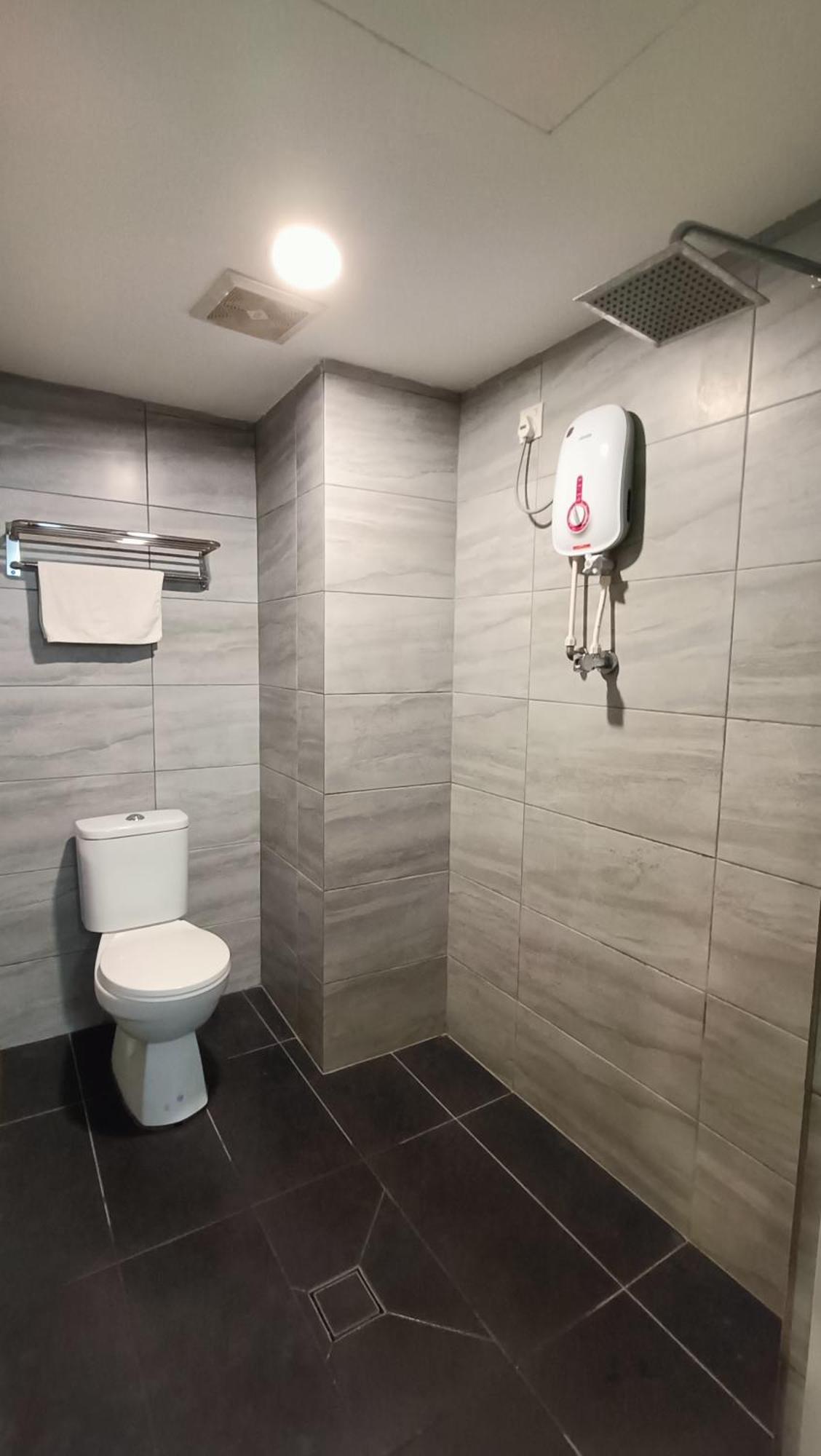 Urban Inn, Jitra Εξωτερικό φωτογραφία