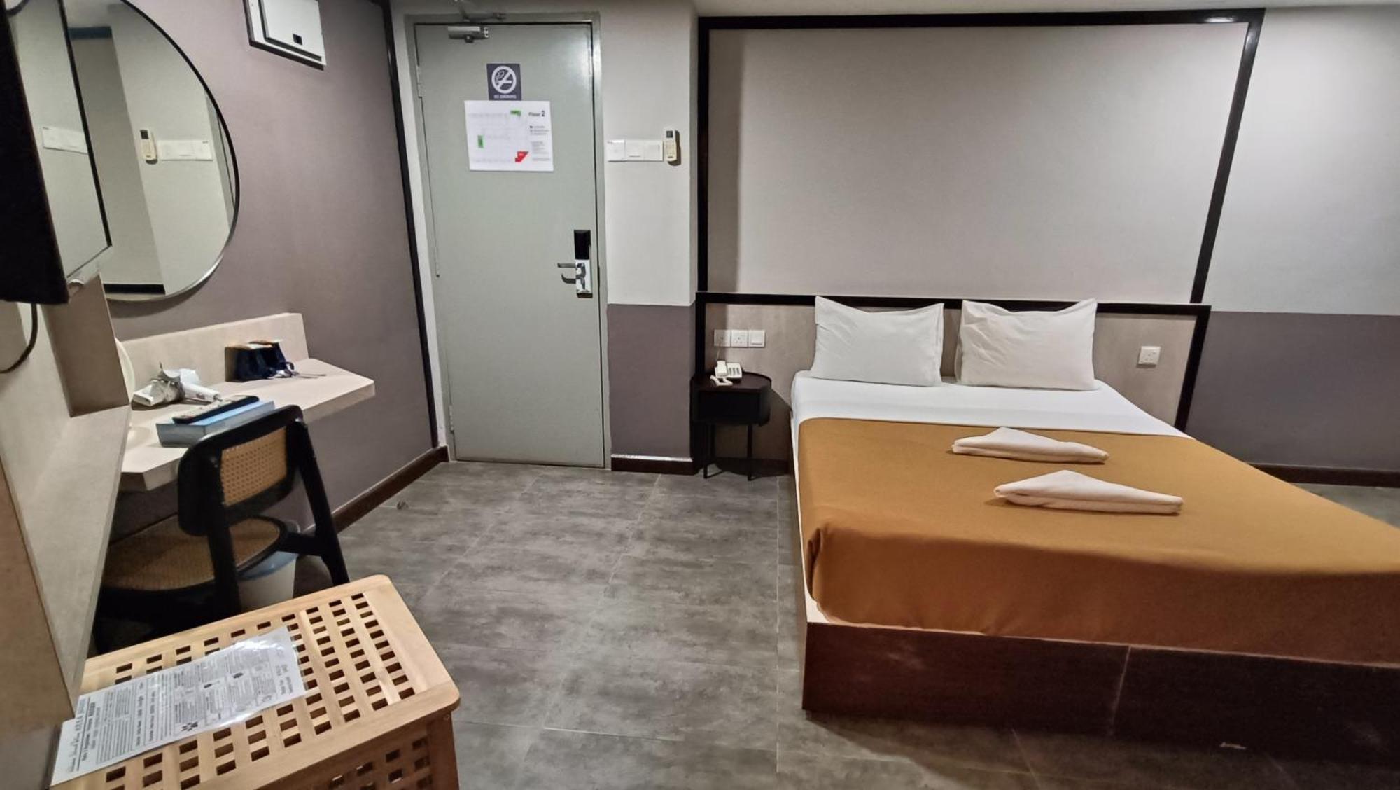 Urban Inn, Jitra Εξωτερικό φωτογραφία