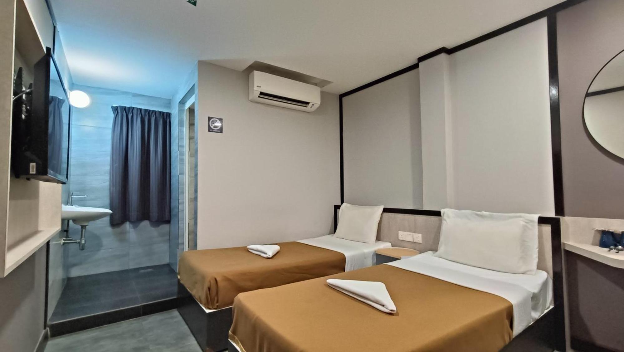 Urban Inn, Jitra Εξωτερικό φωτογραφία
