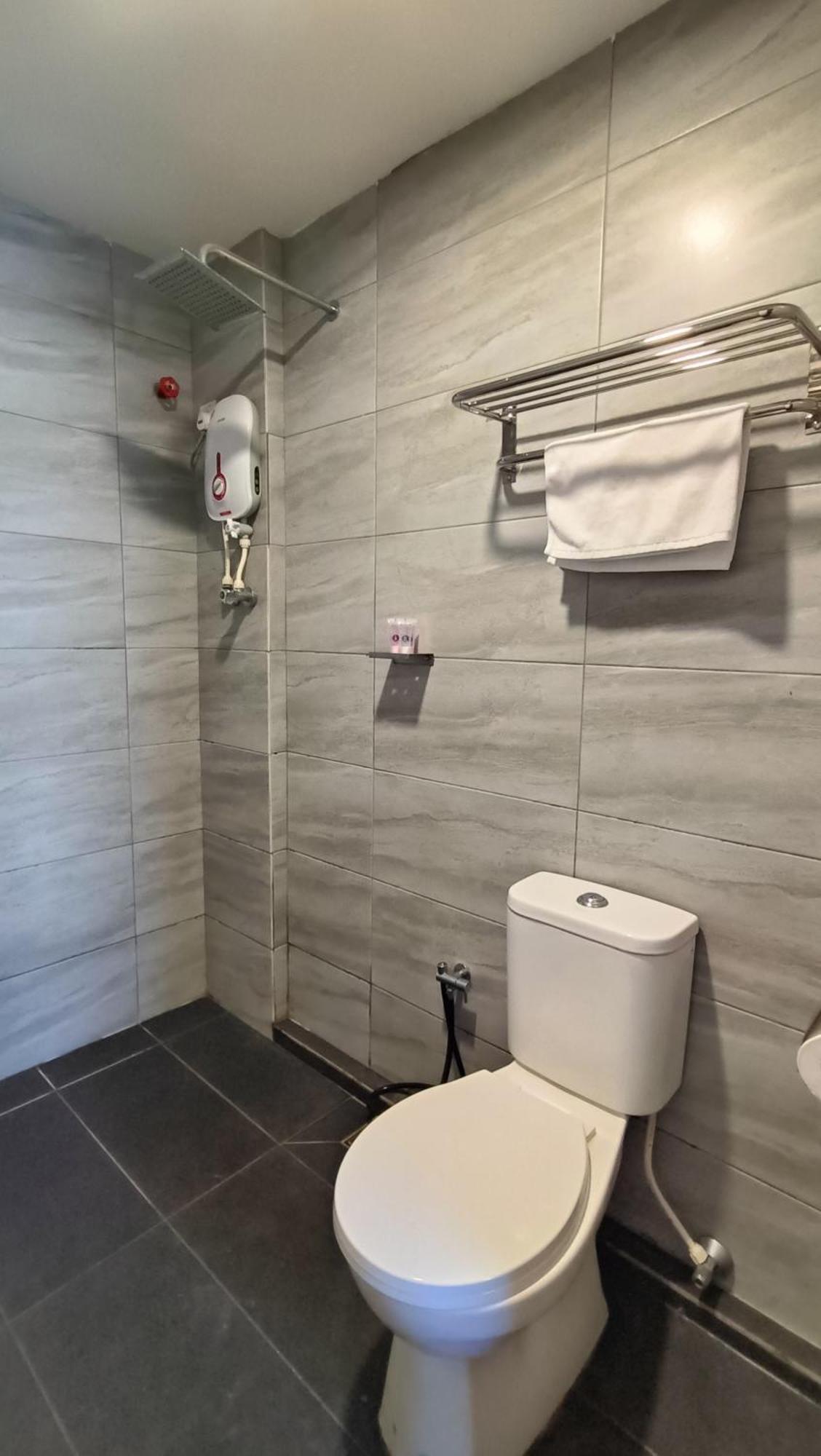 Urban Inn, Jitra Εξωτερικό φωτογραφία