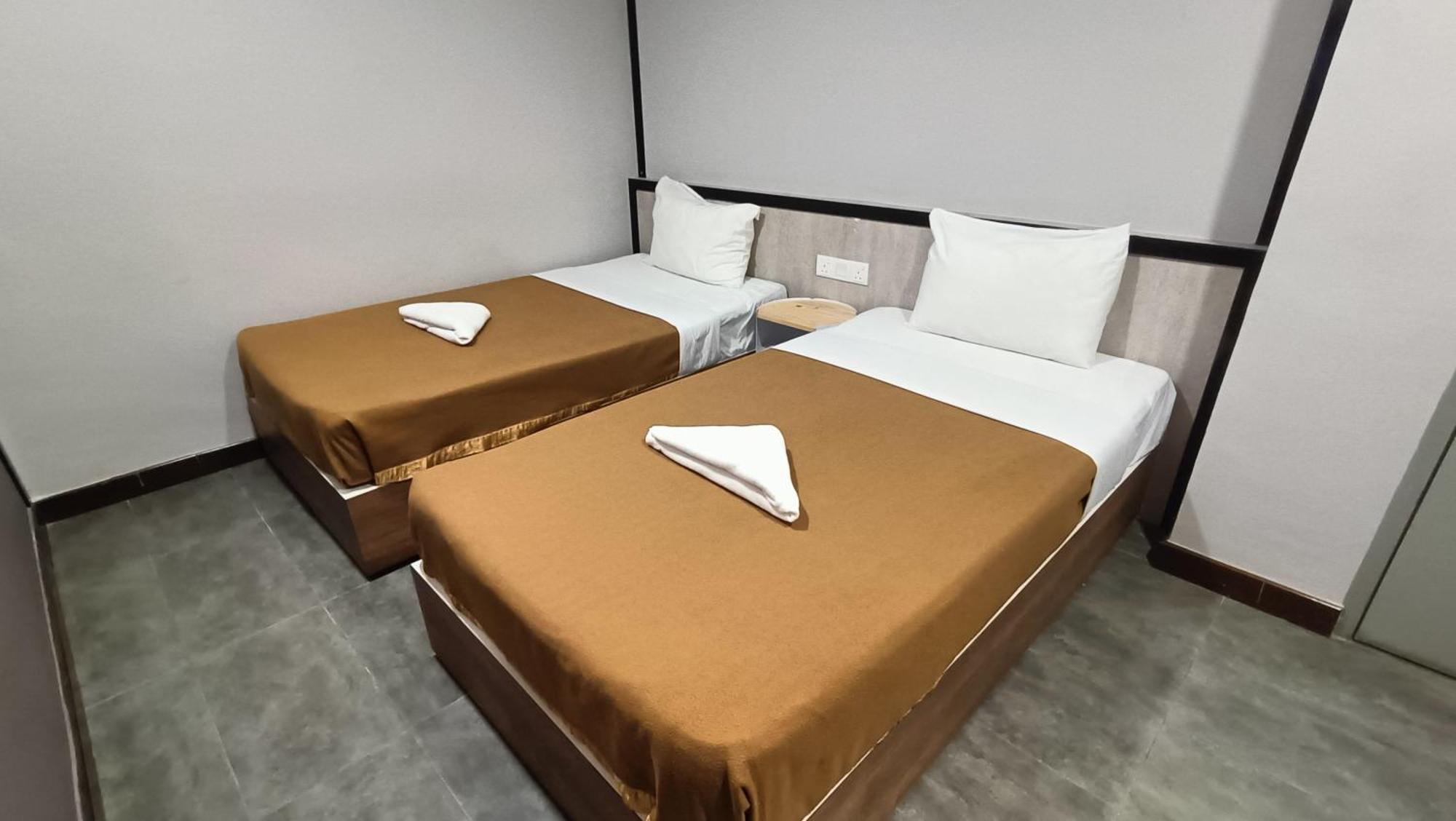 Urban Inn, Jitra Εξωτερικό φωτογραφία