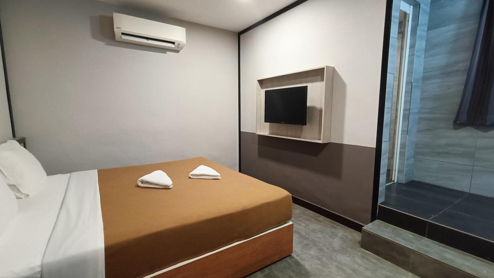 Urban Inn, Jitra Εξωτερικό φωτογραφία