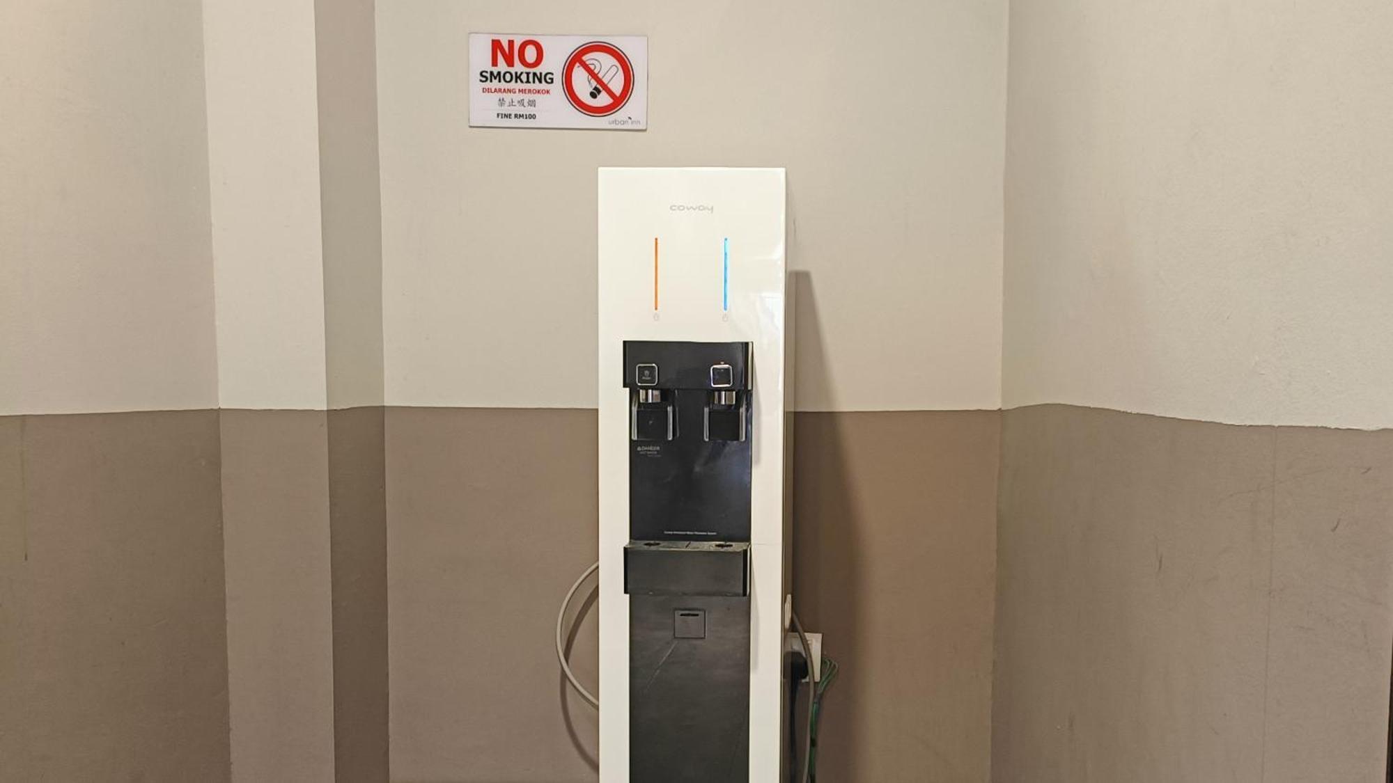 Urban Inn, Jitra Εξωτερικό φωτογραφία
