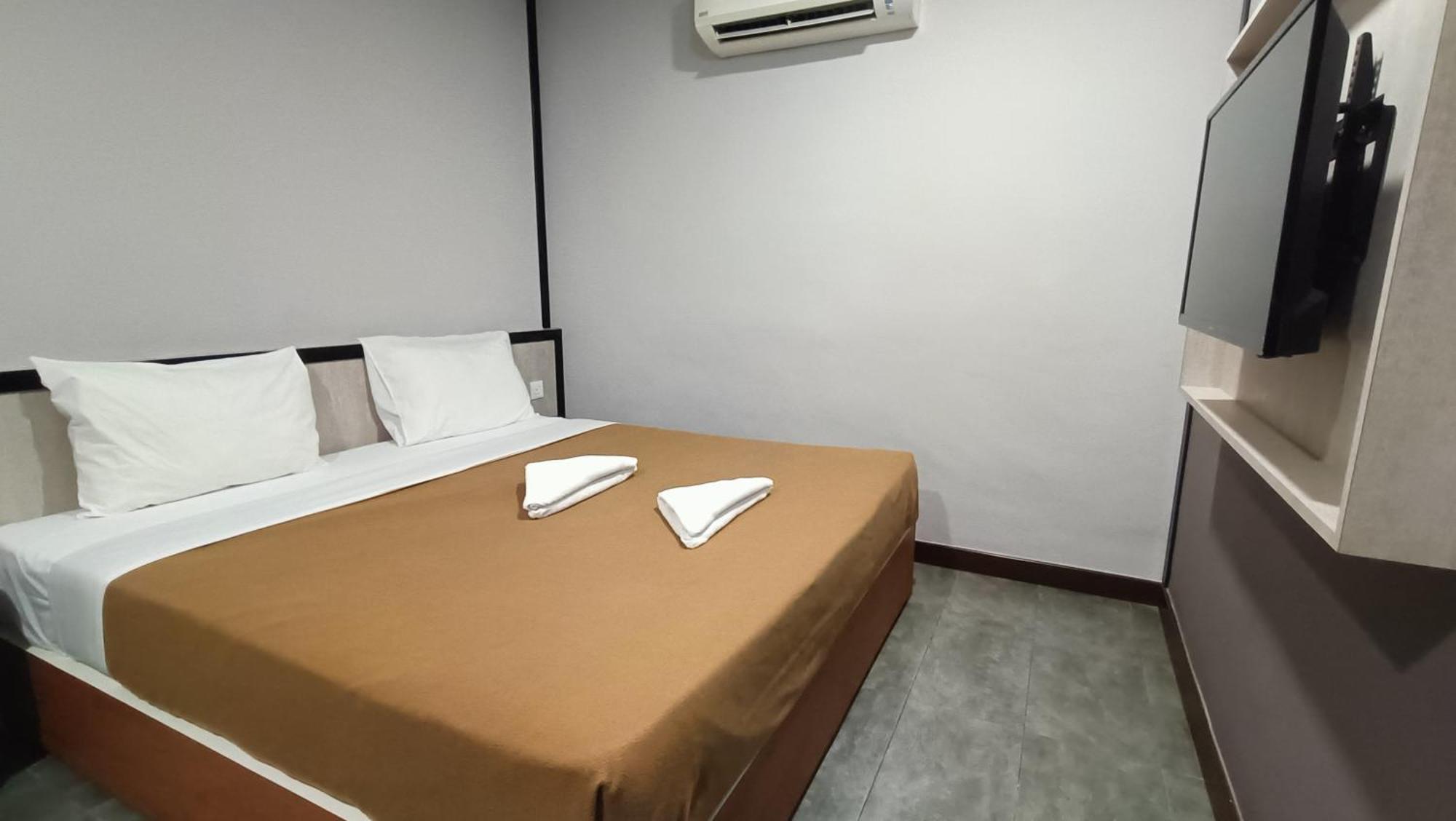 Urban Inn, Jitra Εξωτερικό φωτογραφία