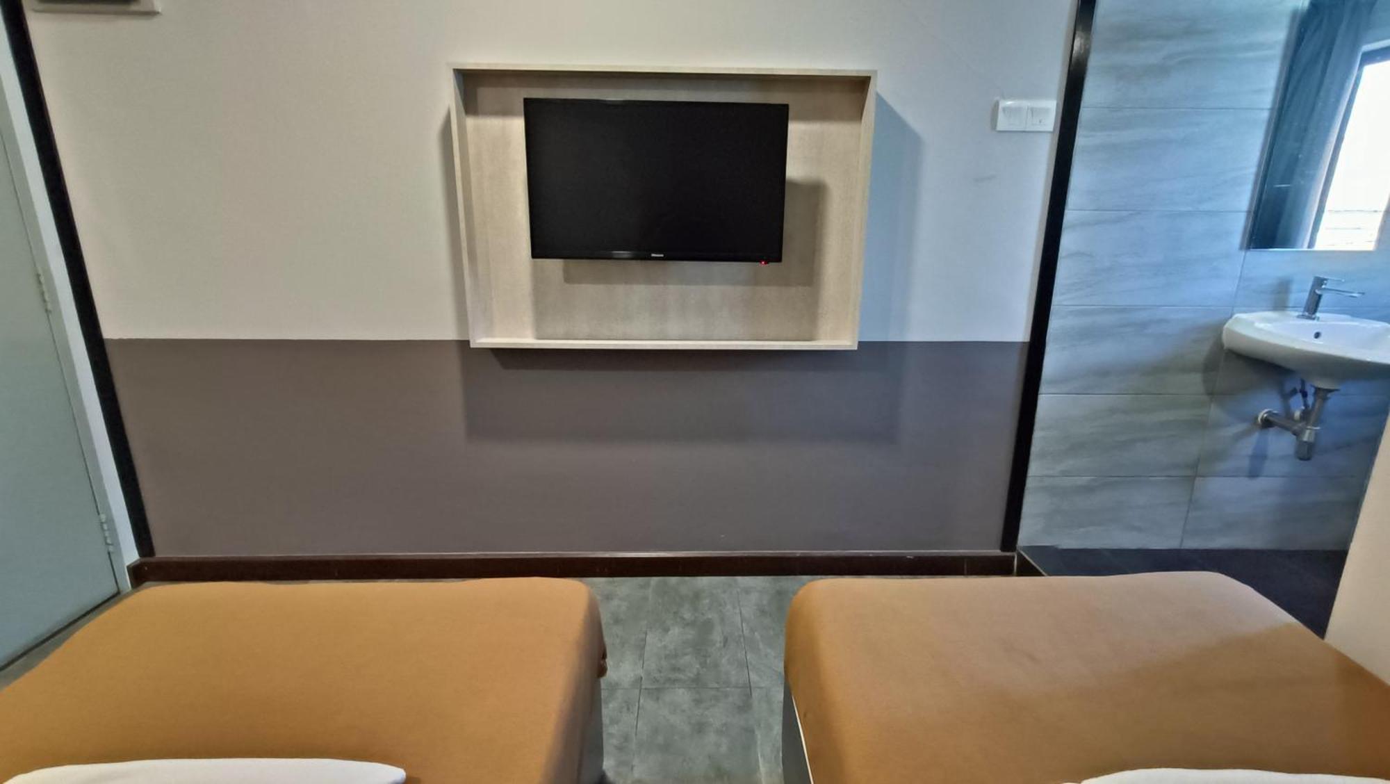 Urban Inn, Jitra Εξωτερικό φωτογραφία