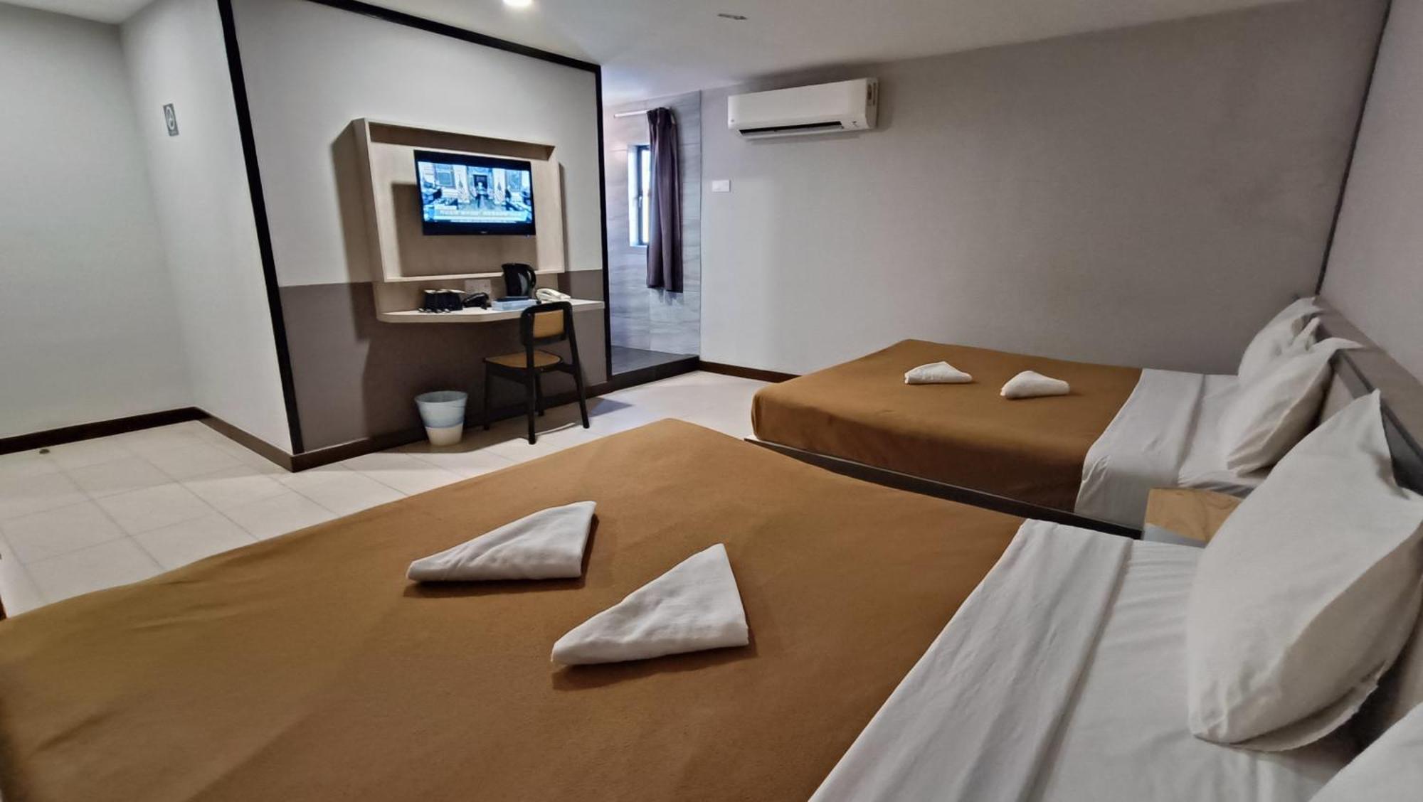 Urban Inn, Jitra Εξωτερικό φωτογραφία