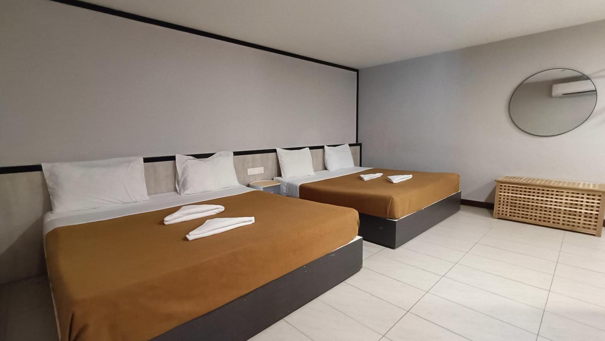 Urban Inn, Jitra Εξωτερικό φωτογραφία