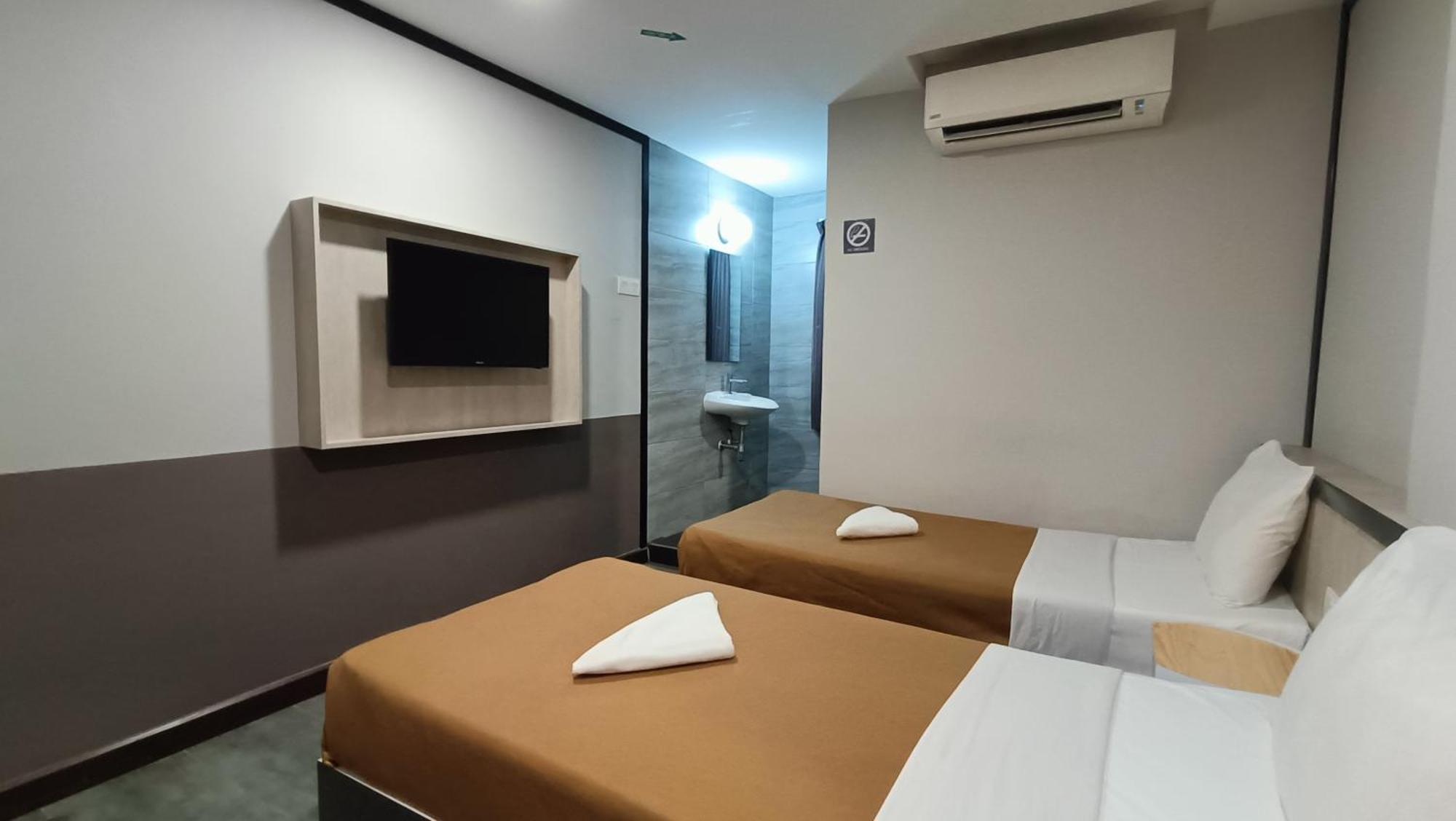 Urban Inn, Jitra Εξωτερικό φωτογραφία
