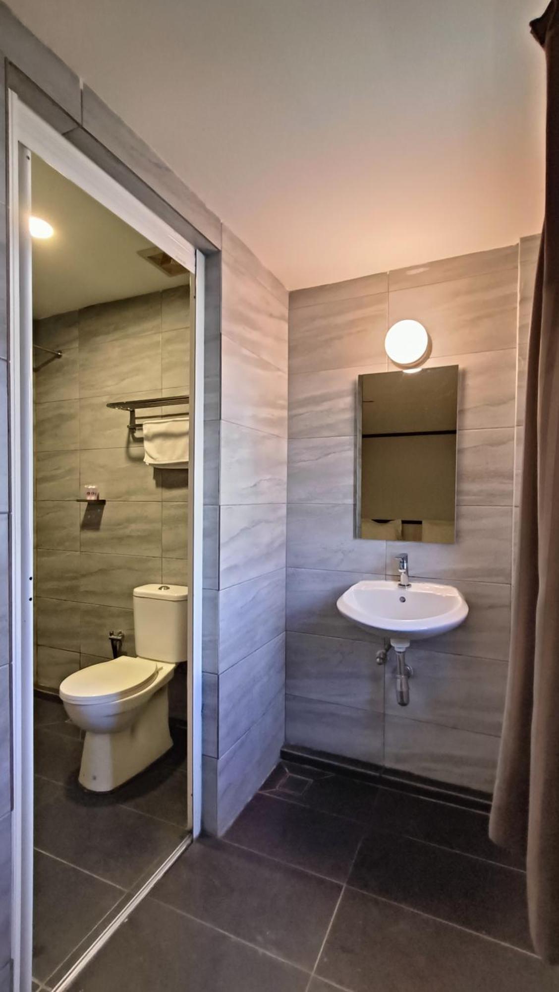 Urban Inn, Jitra Εξωτερικό φωτογραφία