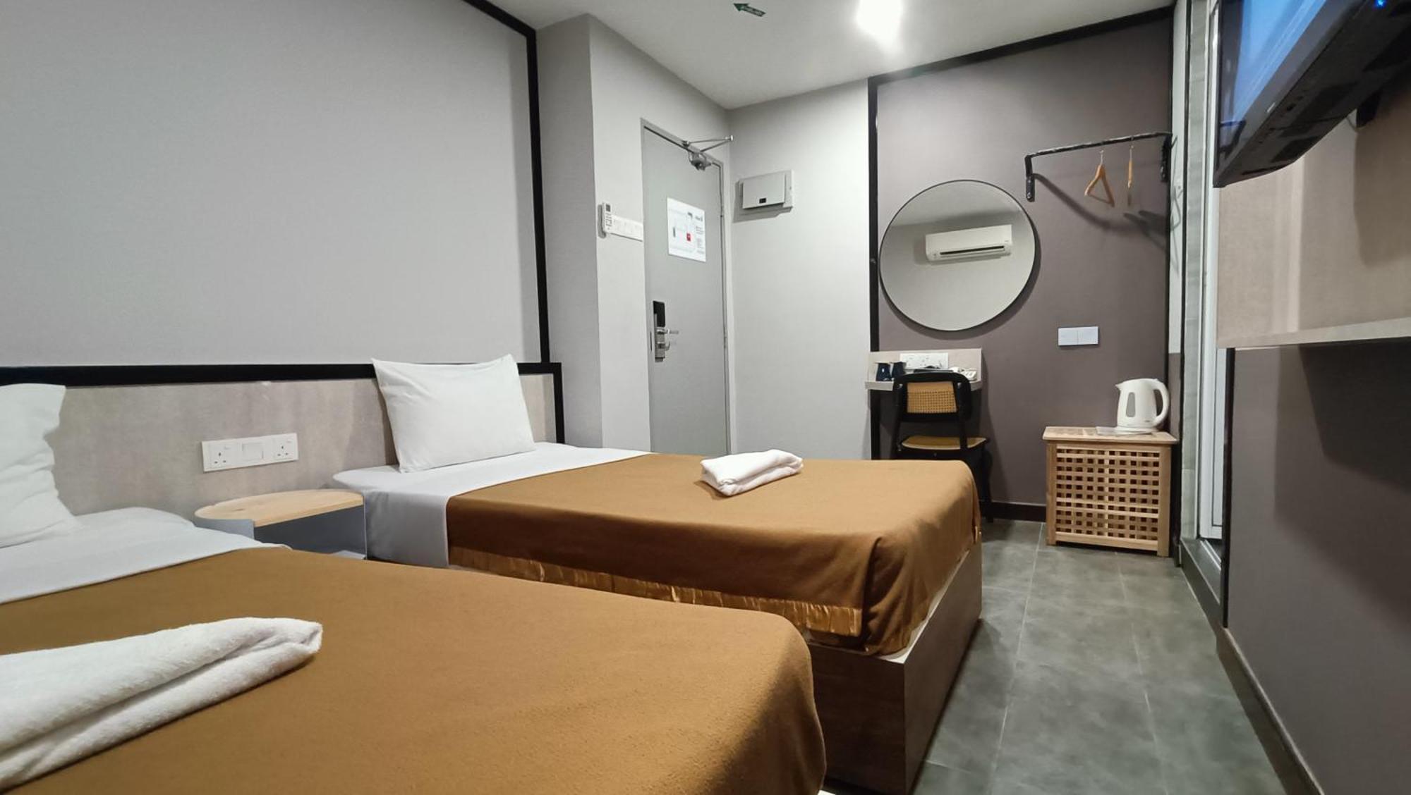 Urban Inn, Jitra Εξωτερικό φωτογραφία