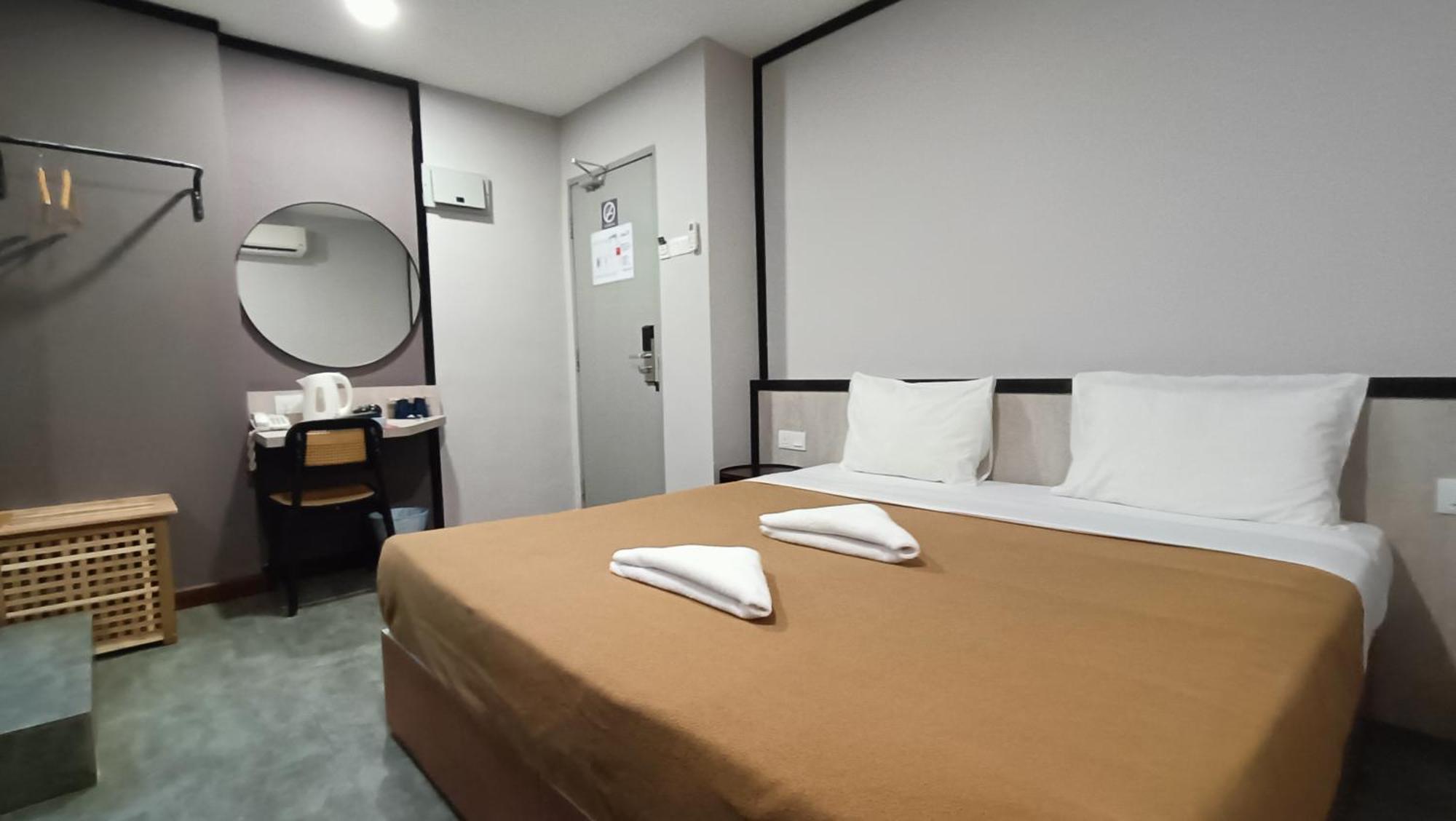 Urban Inn, Jitra Εξωτερικό φωτογραφία