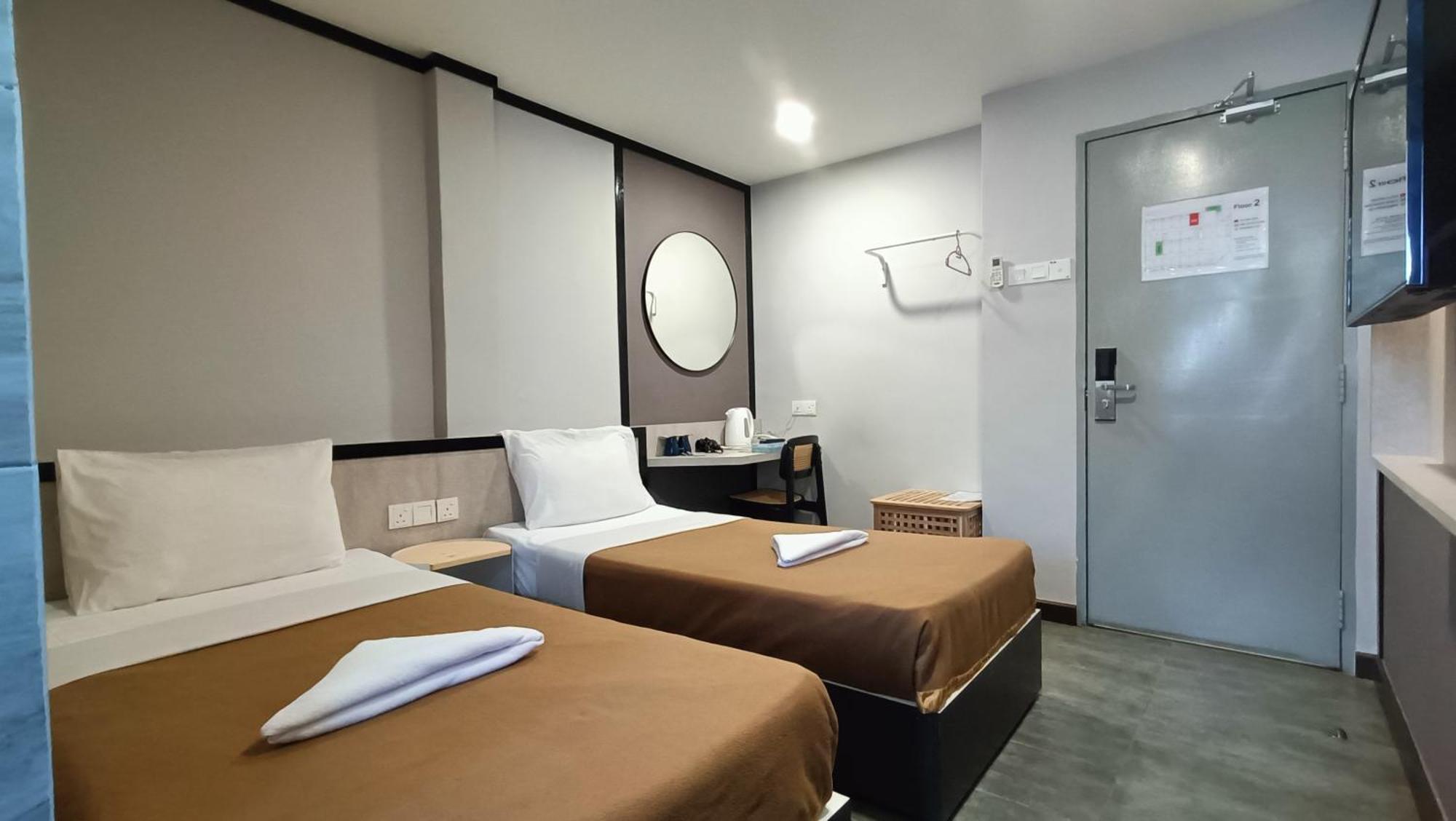 Urban Inn, Jitra Εξωτερικό φωτογραφία