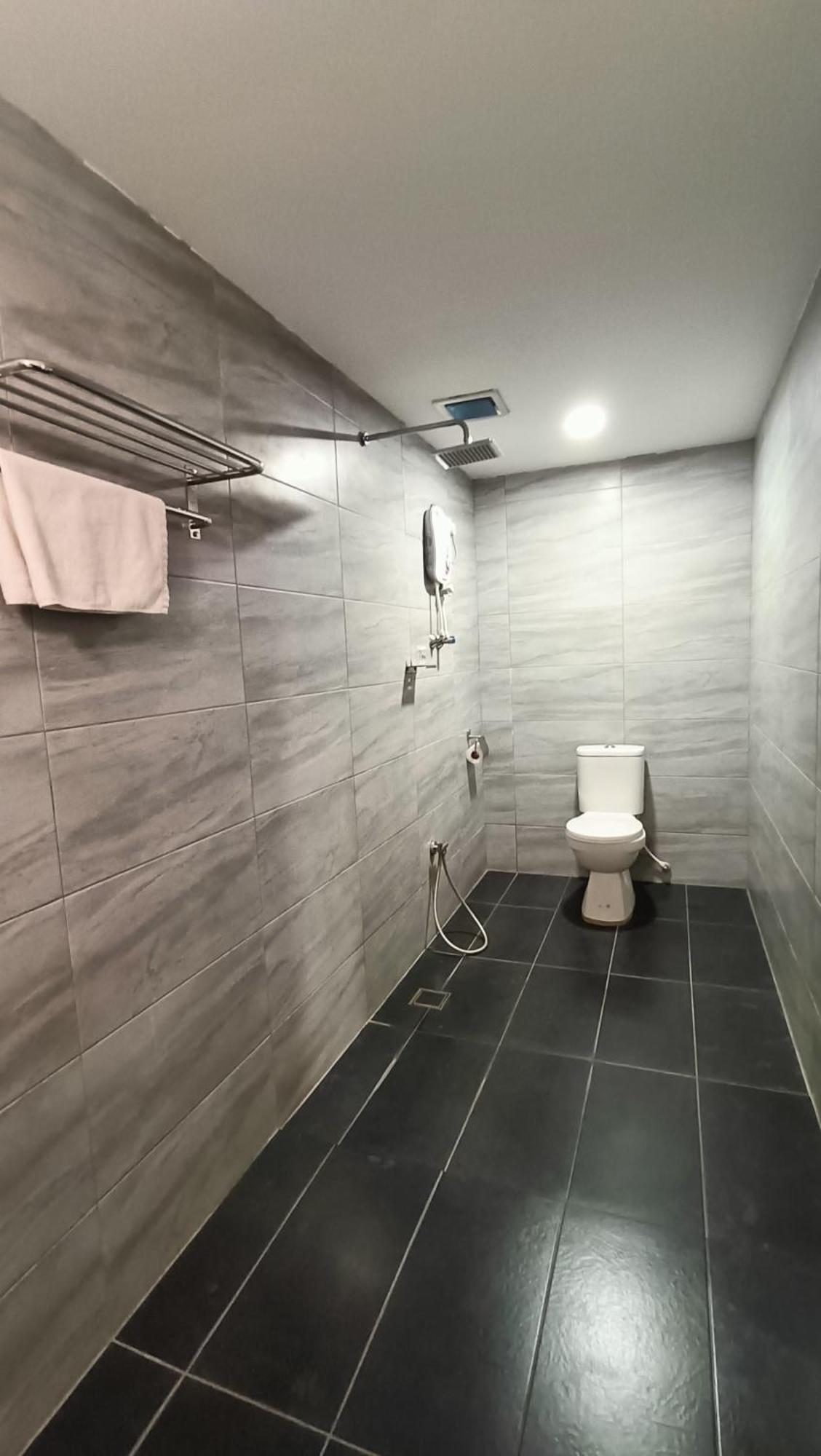 Urban Inn, Jitra Εξωτερικό φωτογραφία