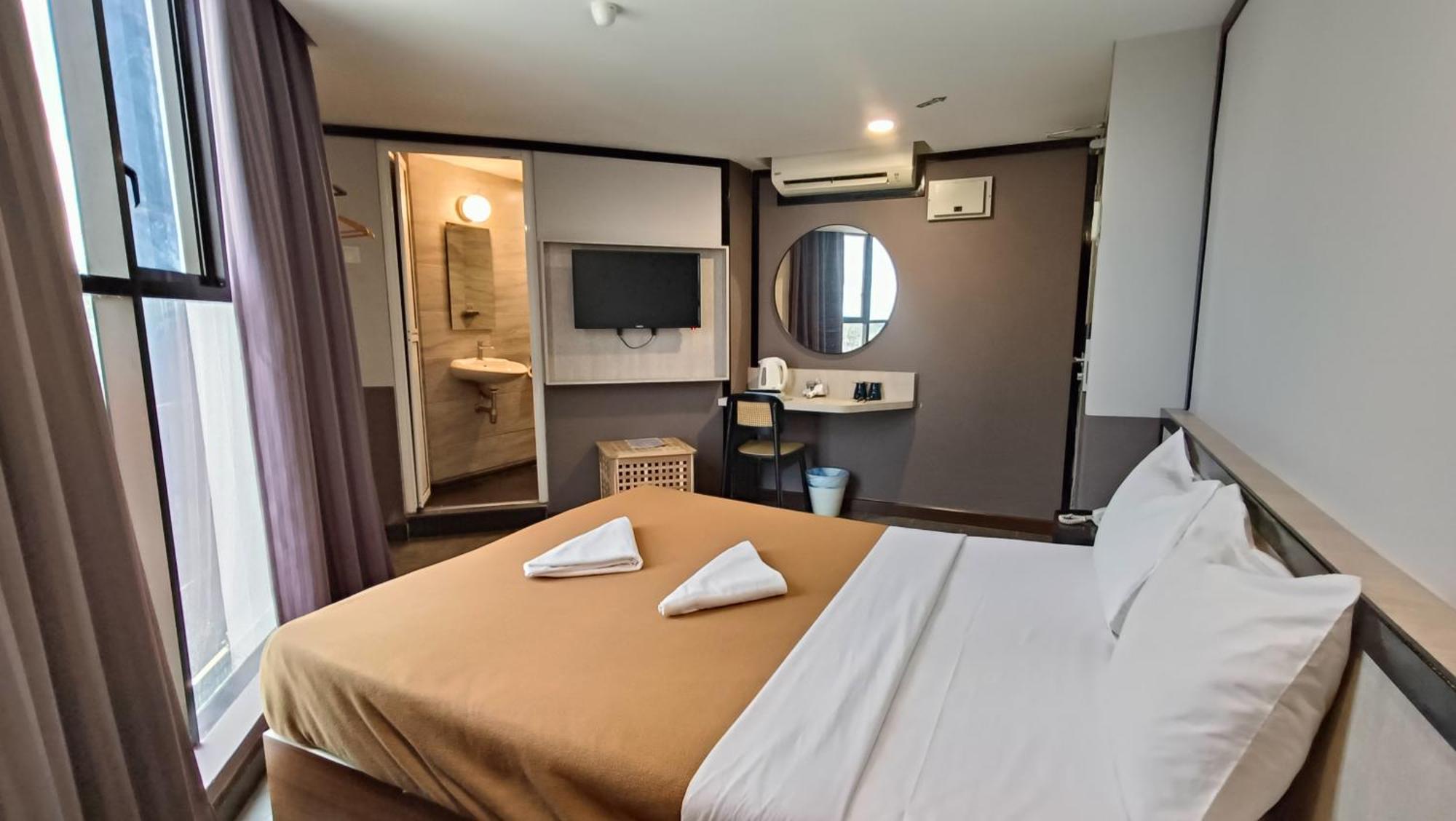 Urban Inn, Jitra Εξωτερικό φωτογραφία