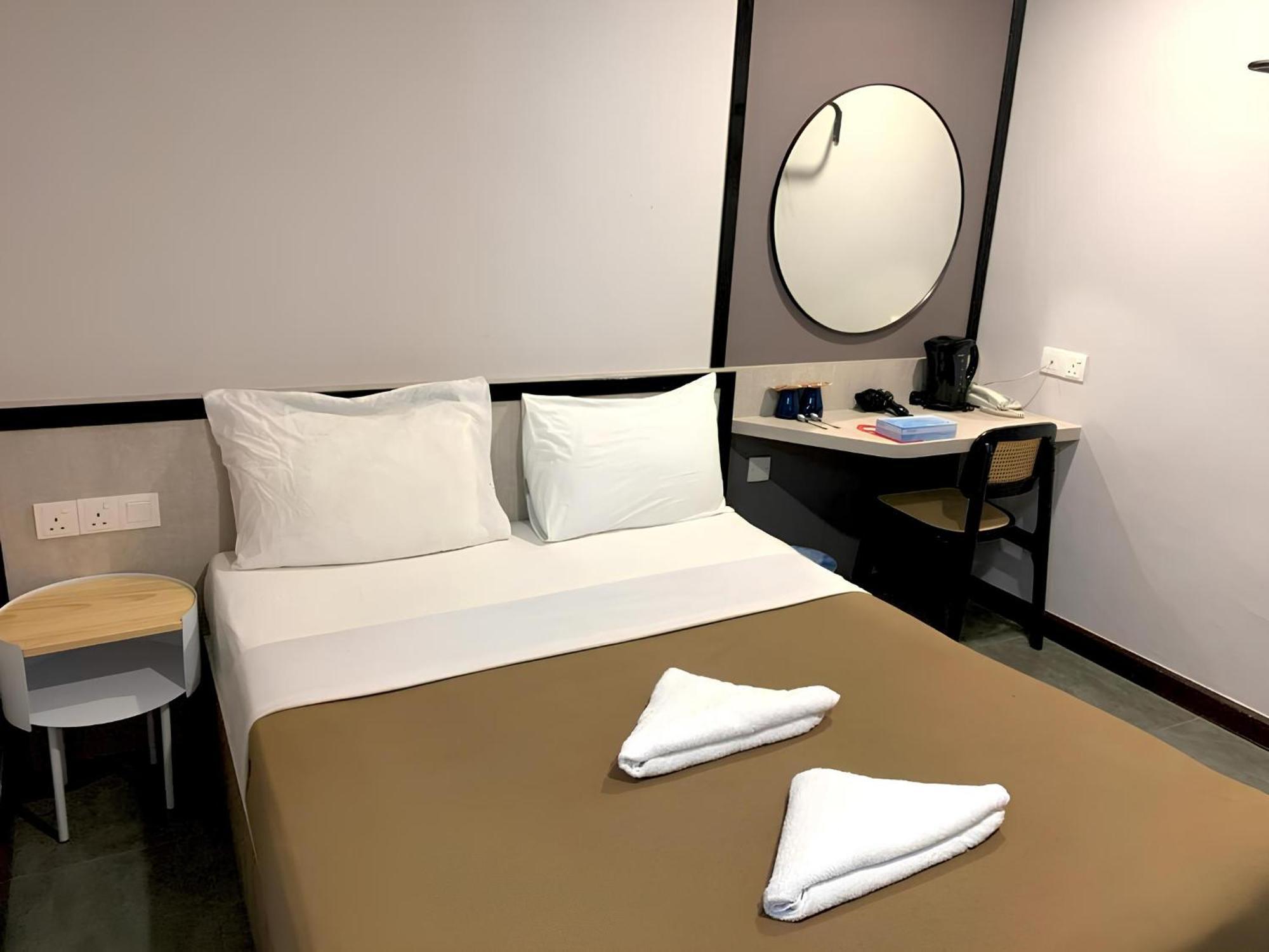 Urban Inn, Jitra Εξωτερικό φωτογραφία