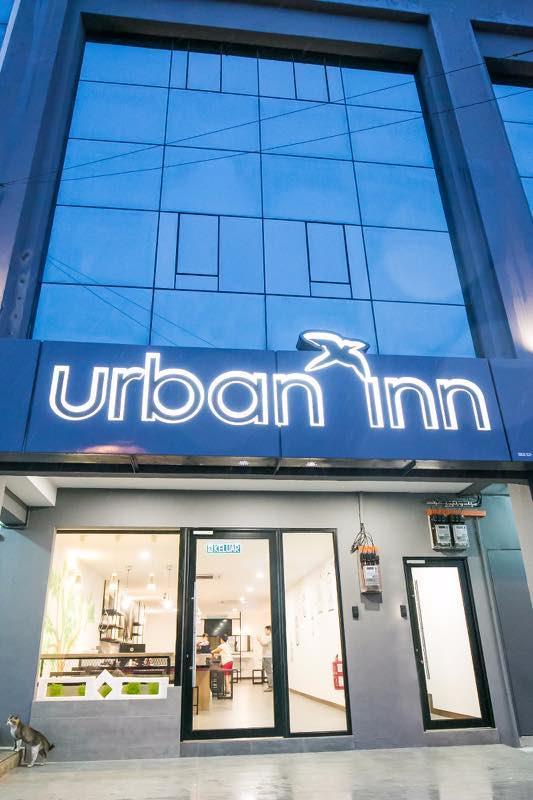 Urban Inn, Jitra Εξωτερικό φωτογραφία