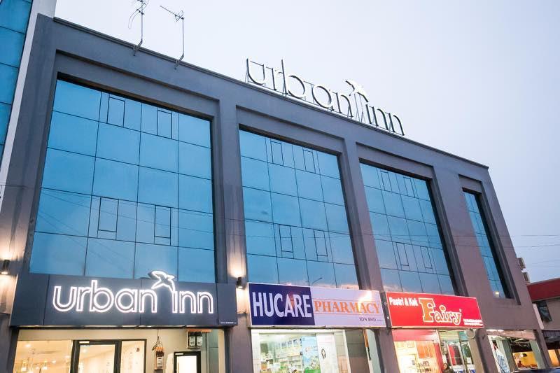 Urban Inn, Jitra Εξωτερικό φωτογραφία
